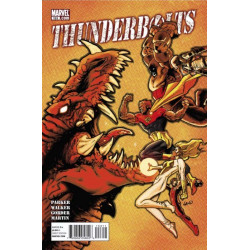 Thunderbolts Vol. 1 Issue 153