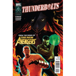Thunderbolts Vol. 1 Issue 155