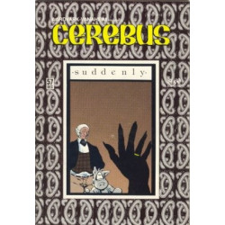 Cerebus the Aardvark  Issue 057
