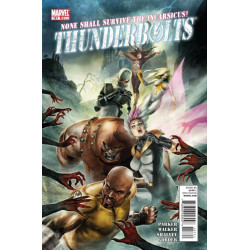 Thunderbolts Vol. 1 Issue 157