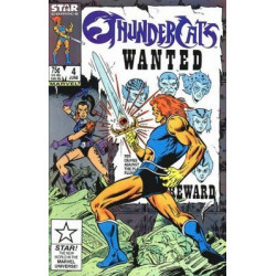 Thundercats Vol.1 Issue 4
