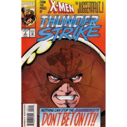 Thunderstrike Vol. 1 Issue 02