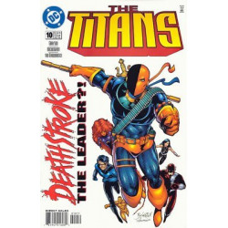 The Titans Vol. 1 Issue 10