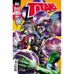 Titans Vol. 3 Issue 25