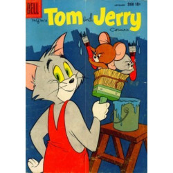 Tom & Jerry Comics  Issue 172