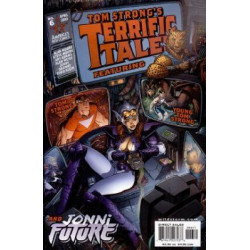 Tom Strong's Terrific Tales Issue 6
