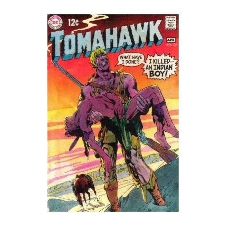 Tomahawk  Issue 121