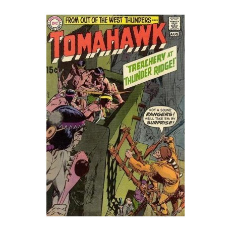 Tomahawk  Issue 129