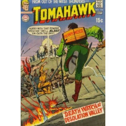 Tomahawk  Issue 130