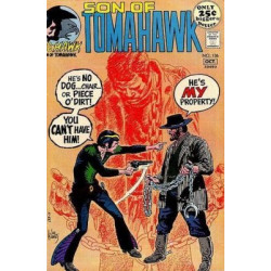 Tomahawk  Issue 136