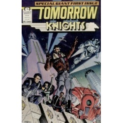 Tomorrow Knights  Issue 1
