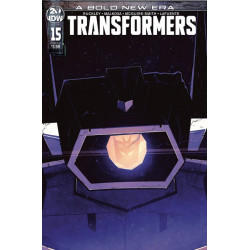 Transformers Vol. 5 Issue 15b Variant