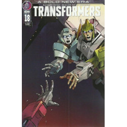 Transformers Vol. 5 Issue 18