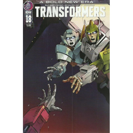 Transformers Vol. 5 Issue 18
