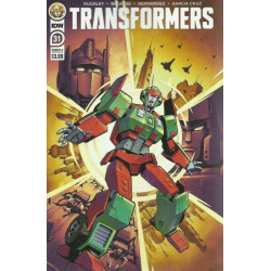 Transformers Vol. 5 Issue 31