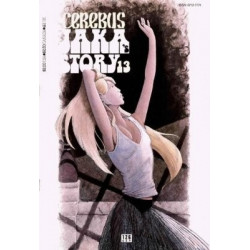 Cerebus the Aardvark  Issue 126