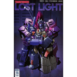 Transformers: Lost Light Issue 15