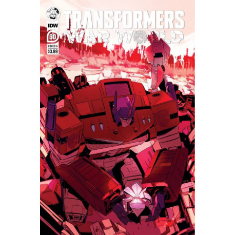 Transformers Vol. 5 Issue 30
