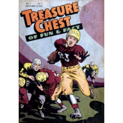 Treasure Chest 4 Issue 2