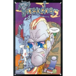 Trencher  Issue 2