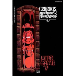 Cerebus the Aardvark  Issue 156