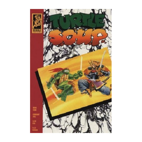 Turtle Soup Mini Issue 4