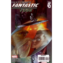 Ultimate Fantastic Four Issue 45