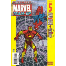 Ultimate Marvel Team-Up  Issue 5