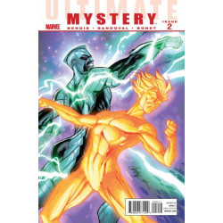 Ultimate Mystery Issue 2