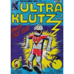 Ultra Klutz Issue 1