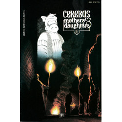 Cerebus the Aardvark  Issue 160