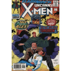 The Uncanny X-Men Vol. 1 Issue -1