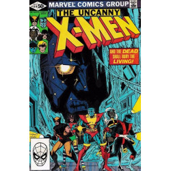 The Uncanny X-Men Vol. 1 Issue 149