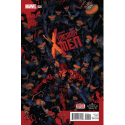 Uncanny X-Men Vol. 3 Issue 026