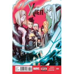 Uncanny X-Men Vol. 3 Issue 030