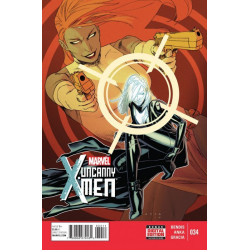 Uncanny X-Men Vol. 3 Issue 034