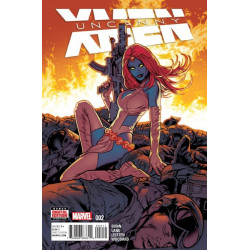 Uncanny X-Men Vol. 4 Issue 02