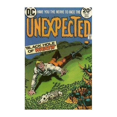 Unexpected Vol. 1 Issue 153