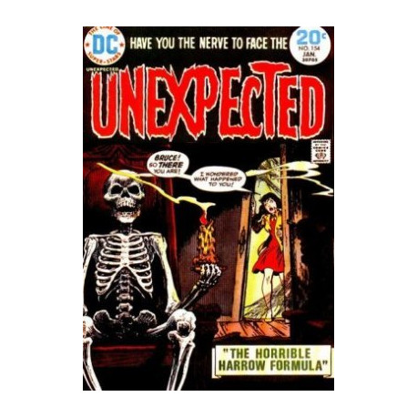 Unexpected Vol. 1 Issue 154