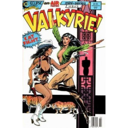 Valkyrie! Vol. 2 Issue 2