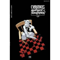 Cerebus the Aardvark  Issue 166