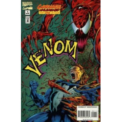 Venom: Carnage Unleashed Mini Issue 1