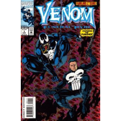 Venom: Funeral Pyre Issue 1