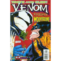 Venom: Tooth and Claw Mini Issue 1