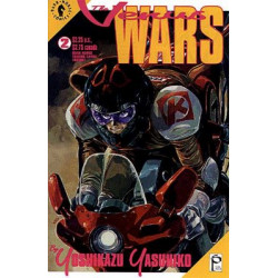 Venus Wars  Vol. 1 Issue 02