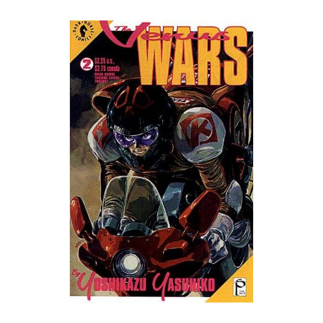 Venus Wars Vol. 1 Issue 2