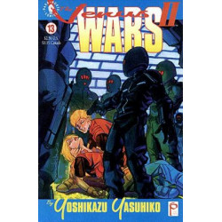 Venus Wars II Vol. 2 Issue 13