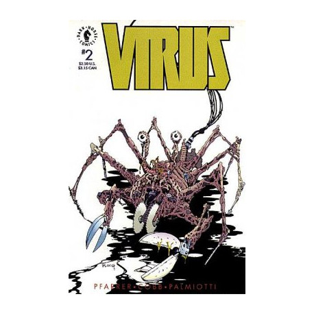 Virus  Issue 2
