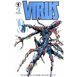 Virus  Issue 3