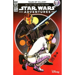 Star Wars Adventures Vol. 2 Issue 5